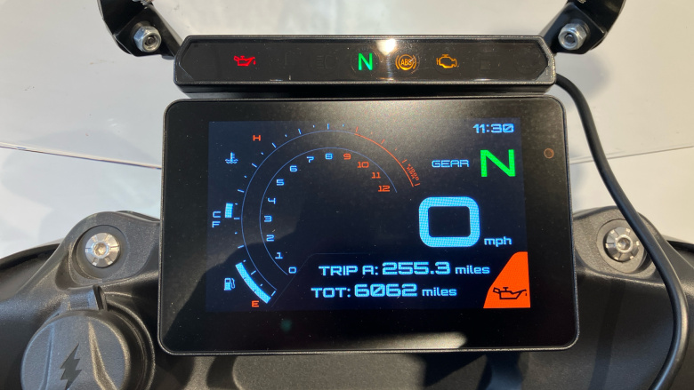 Benelli Trk 702 X E5 (23MY)